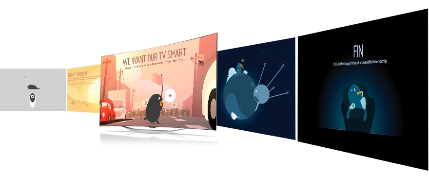 התקנה ראשונית חווייתית